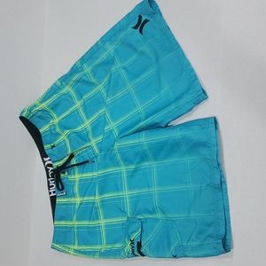 Hurley Mens Shorts Size 36